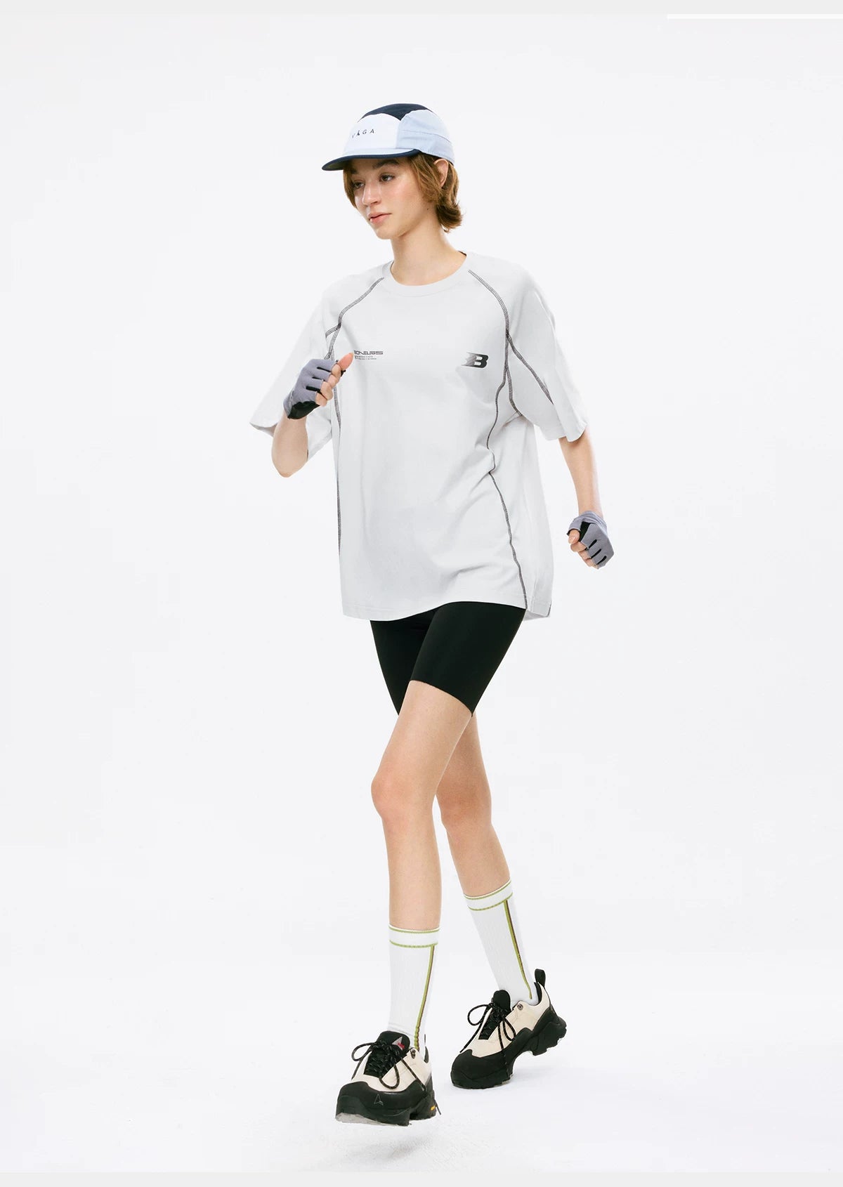 Velocity Coolmax Raglan Tee