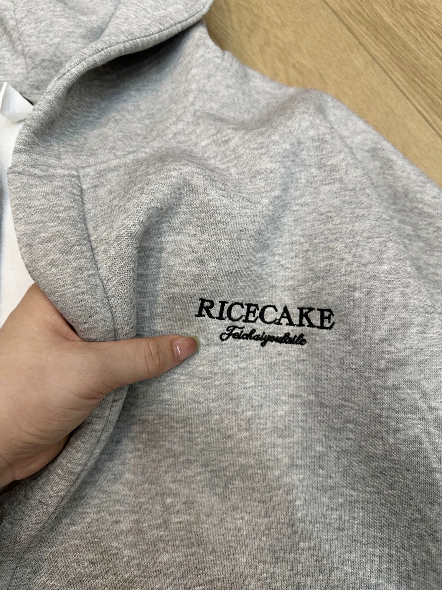 V-Plunge Kangaroo Hoodie