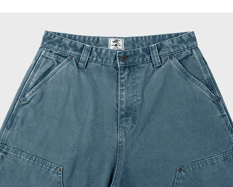 Forgefade Carpenter Denim Pants