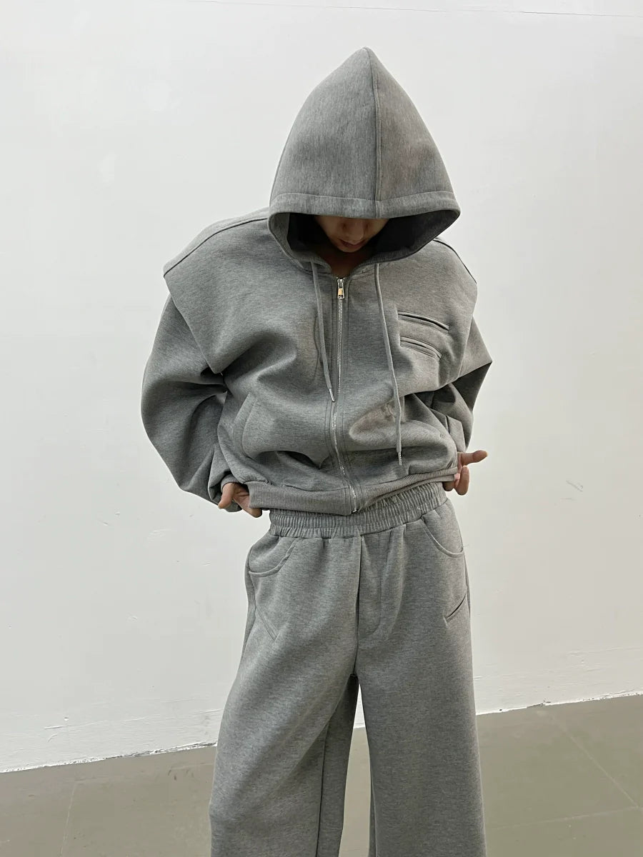 Silverstone Urban Lounge Hoodie and Pants Setup