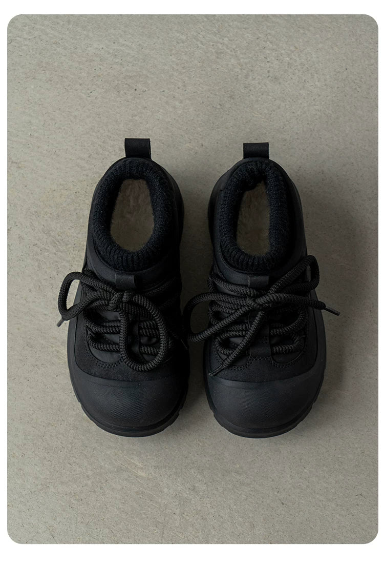 Alpine Grip Platform Sneakers