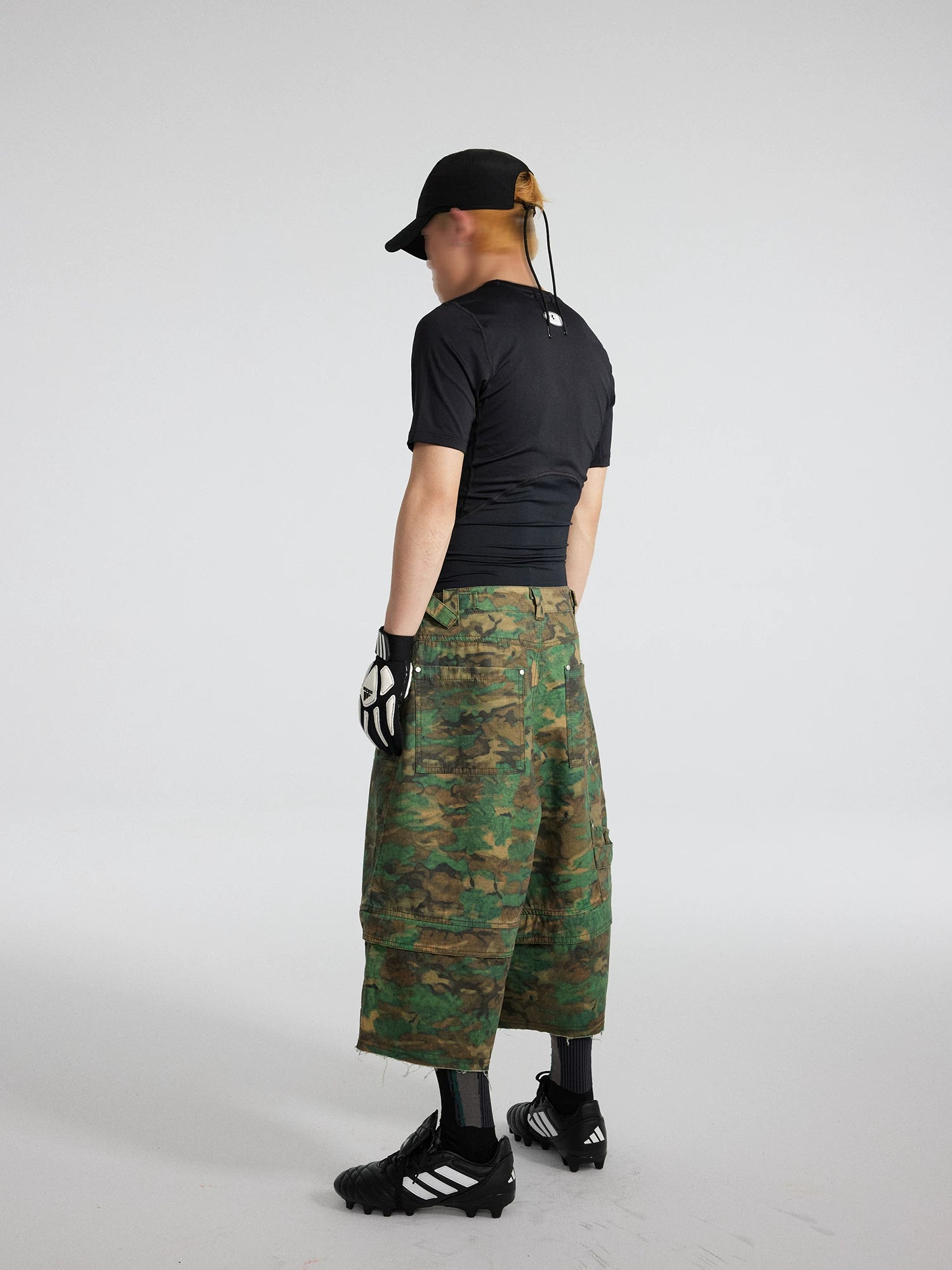 Recon Switch Zip-Off Camo Shorts