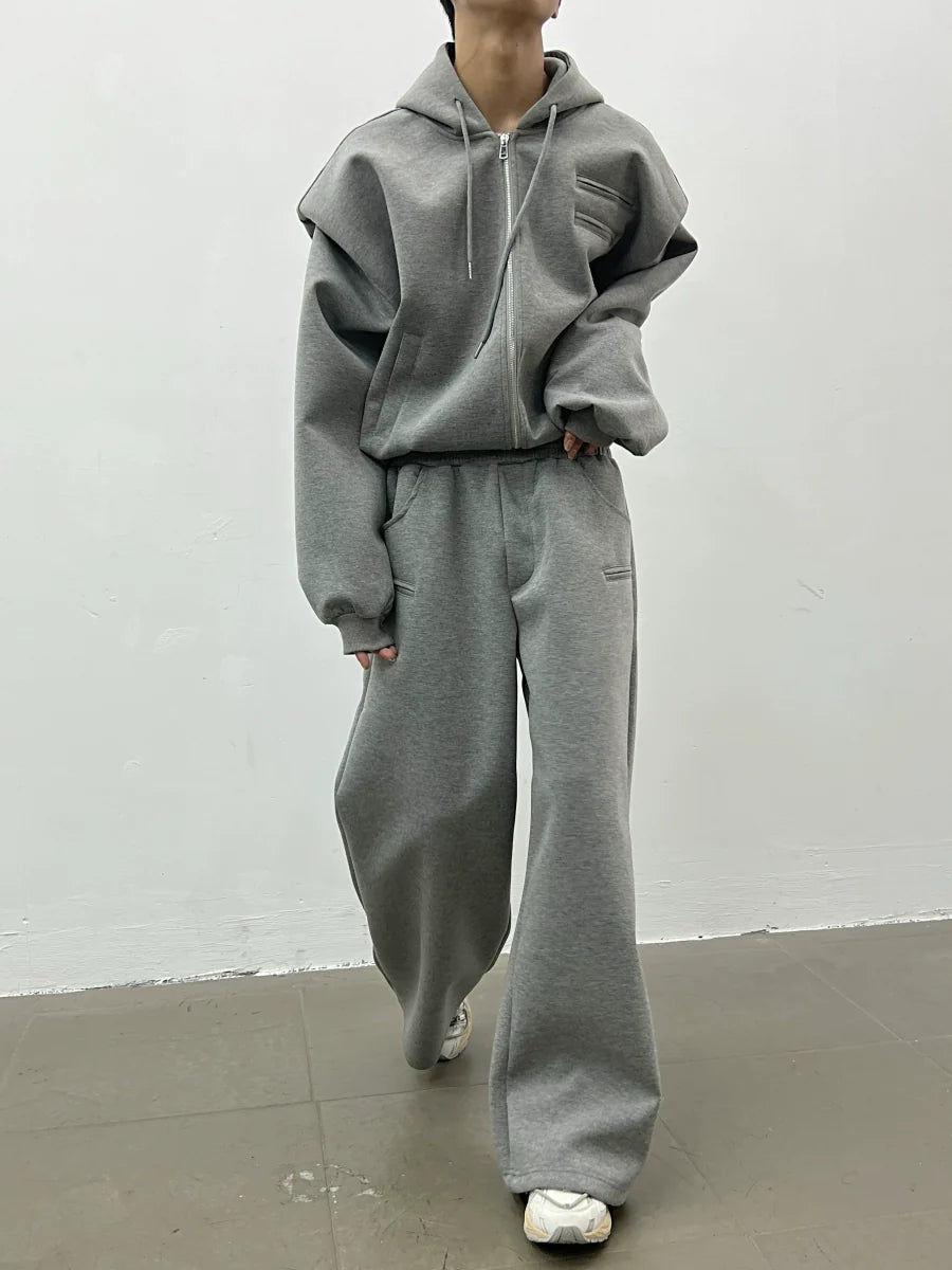 Silverstone Urban Lounge Hoodie and Pants Setup