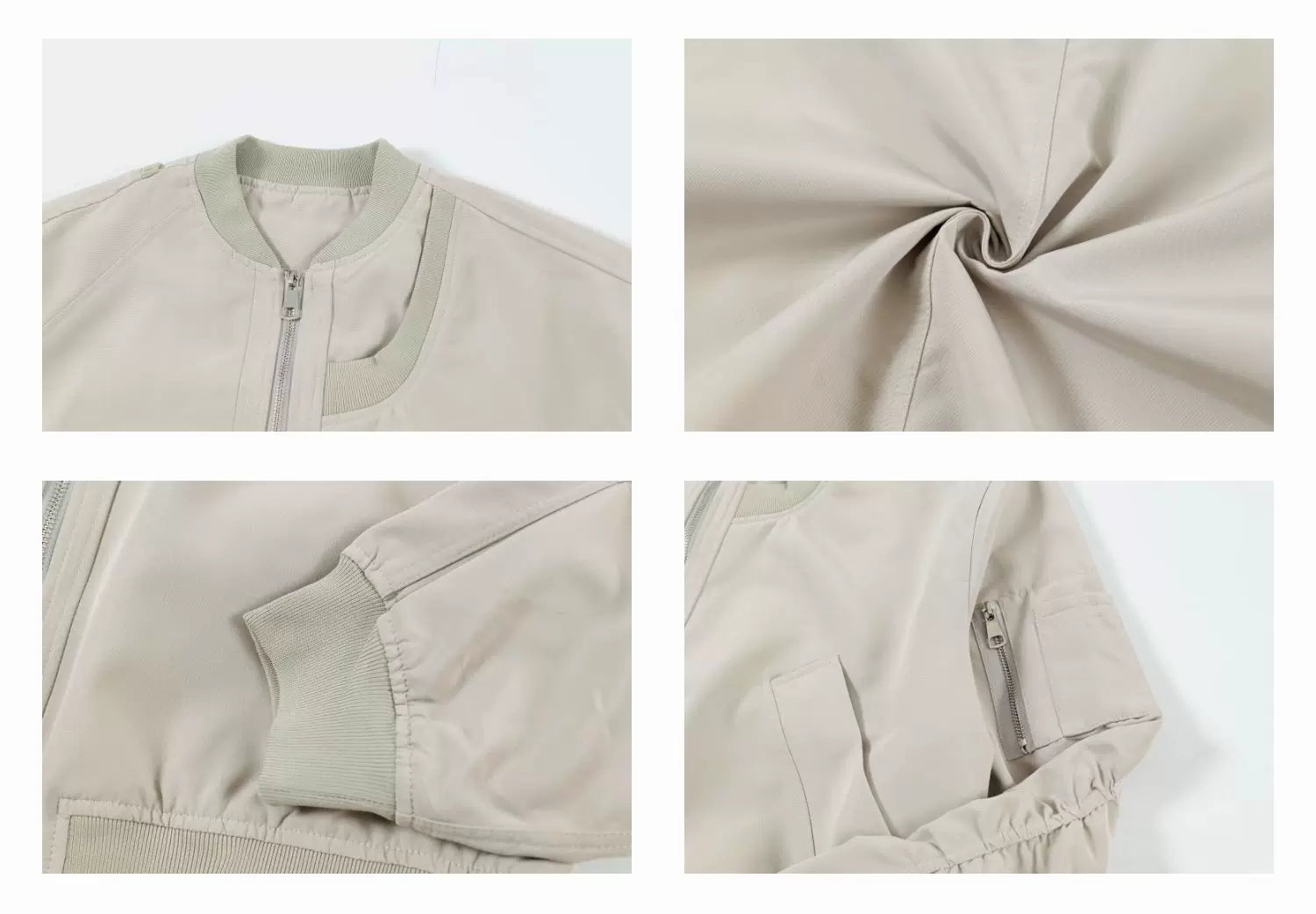 MonoLoop Modular Bomber Jacket