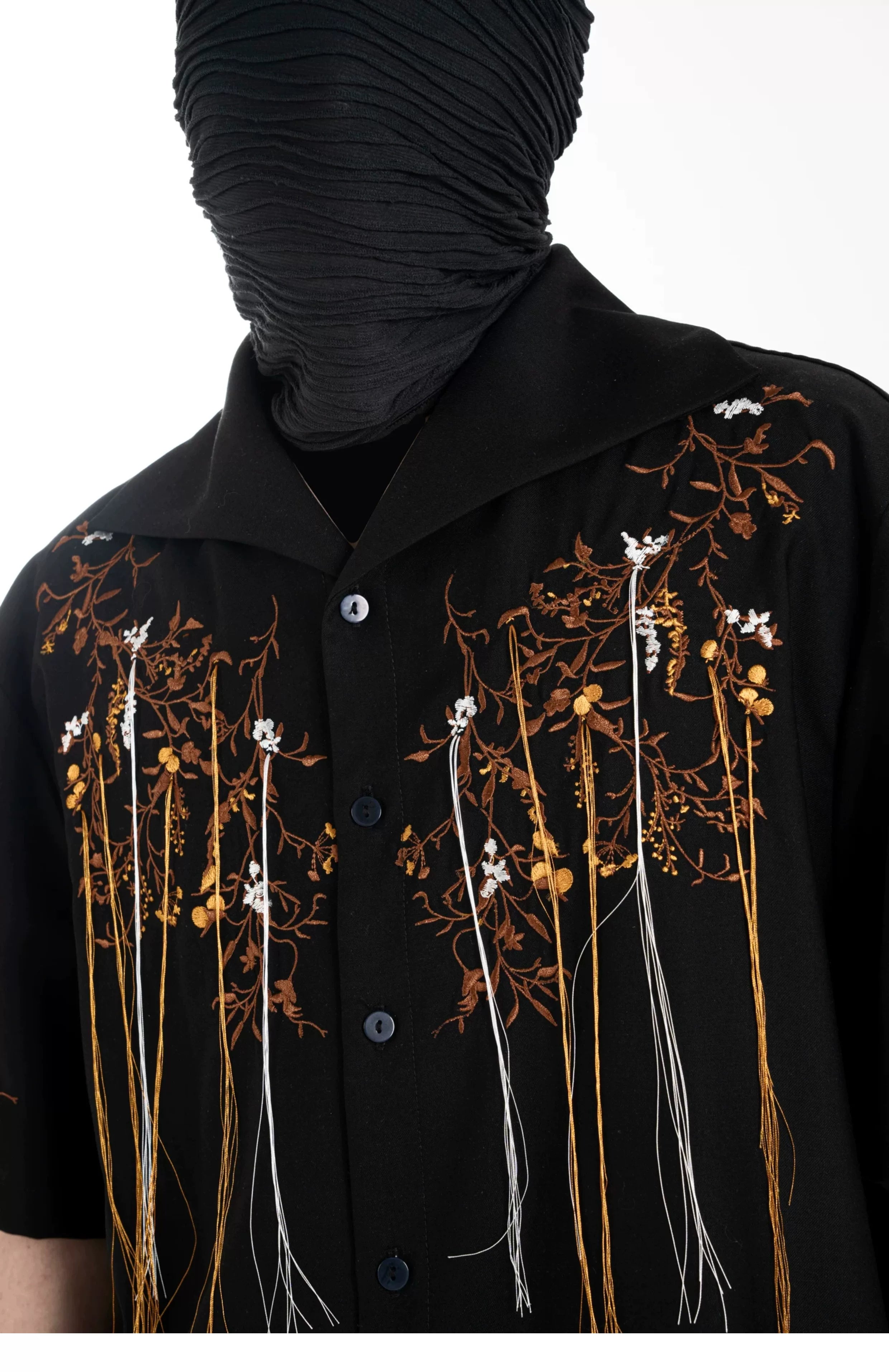 Nocturne Cascade Vine Shirt