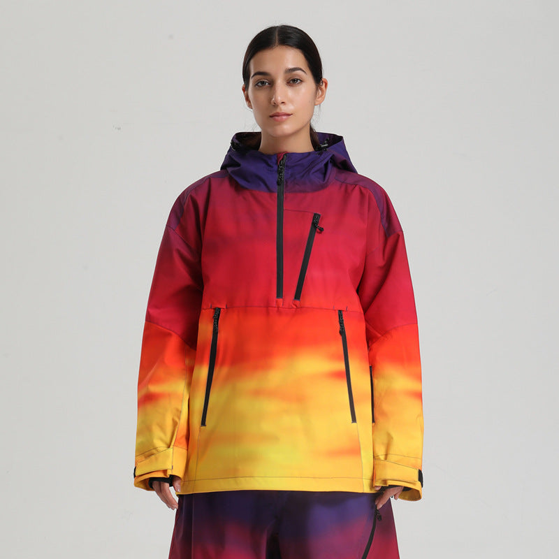 Vertex Glide Anorak Jacket