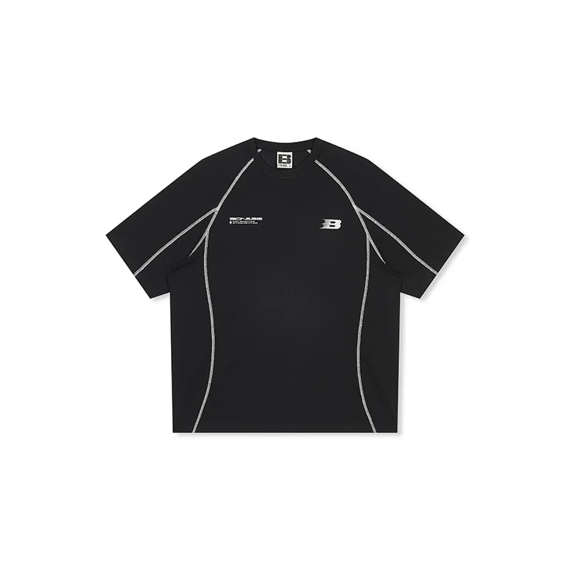 Velocity Coolmax Raglan Tee