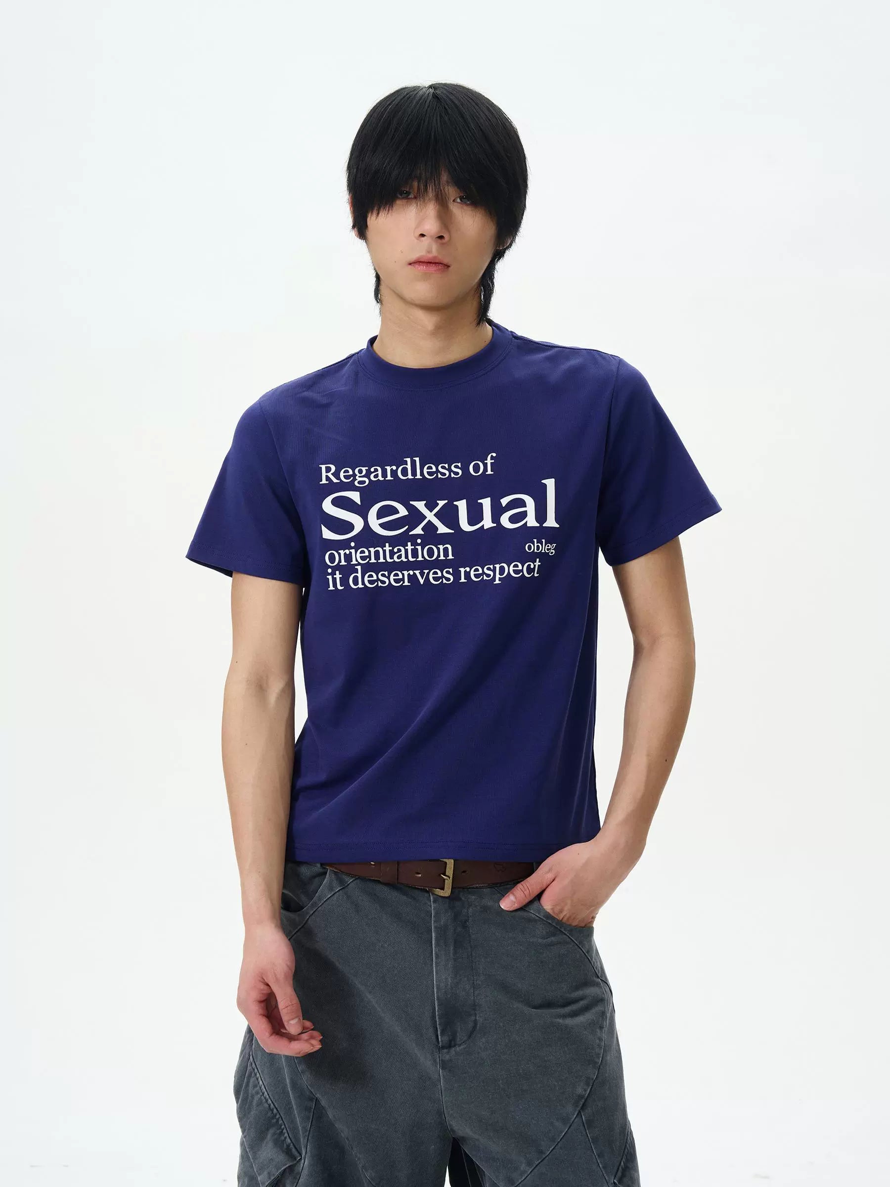 Regardless of Sexual Orientation Graphic Tee