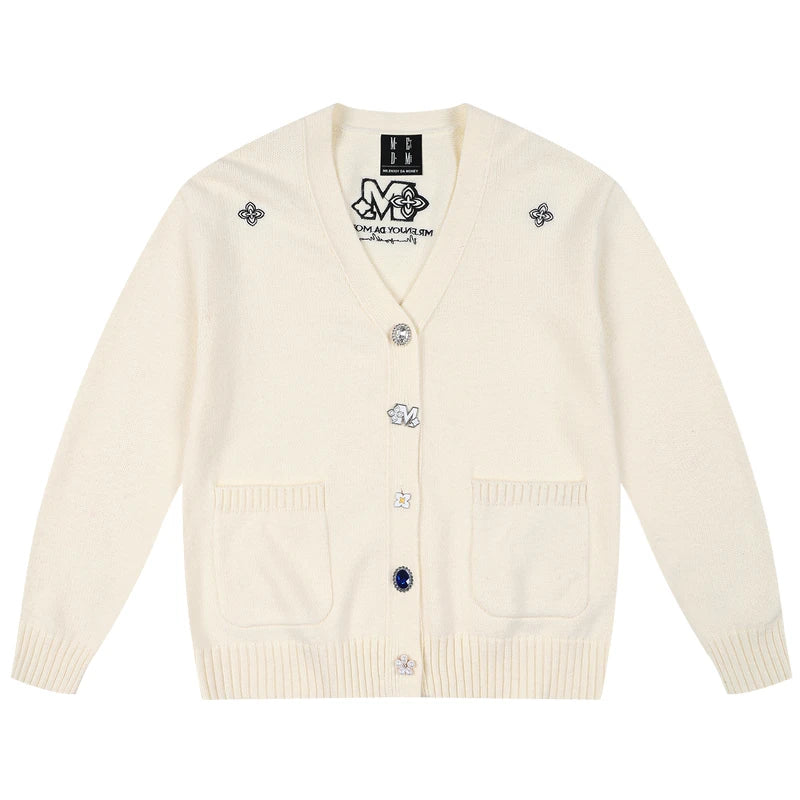 Keepsake Charm Cardigan