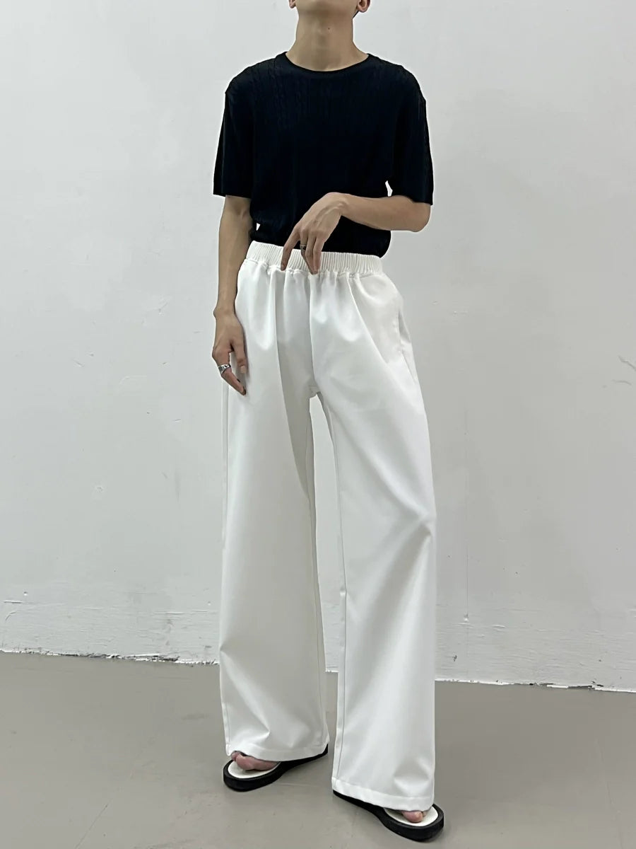 Midnight Flex Wide Lounge Pants