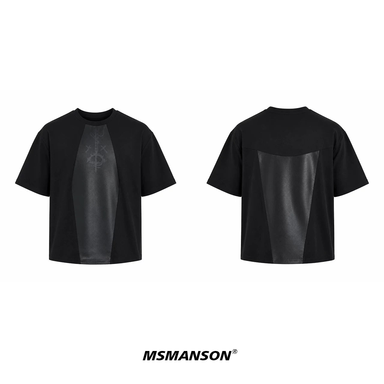 Eclipse Veil Panel Tee