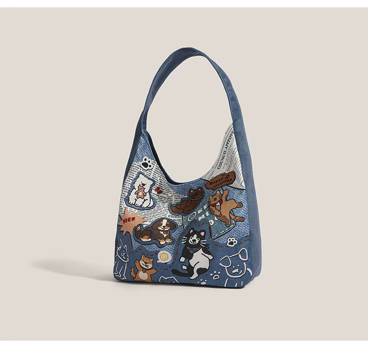 Happy Paws Story Hobo