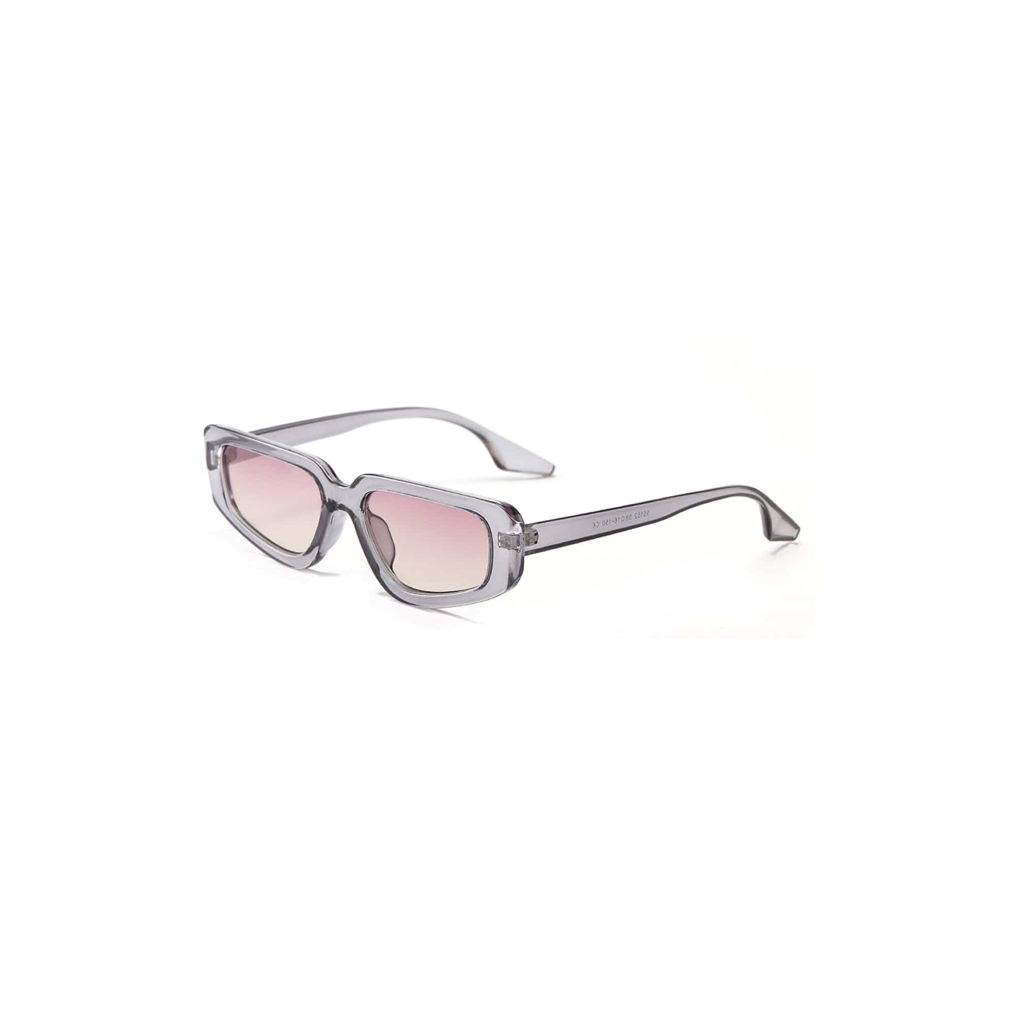 Sculpted Cat-Eye Tint Sunglasses - view 7