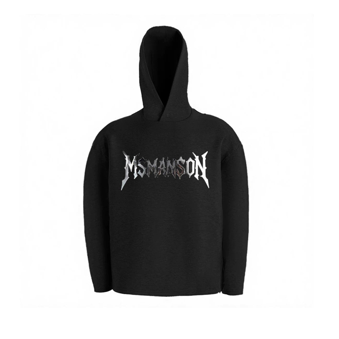 Grim Script MS Logo Hoodie