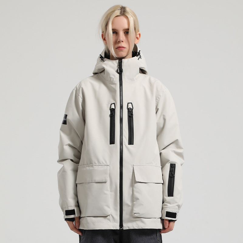 Glacier Drift Pro Snow Jacket