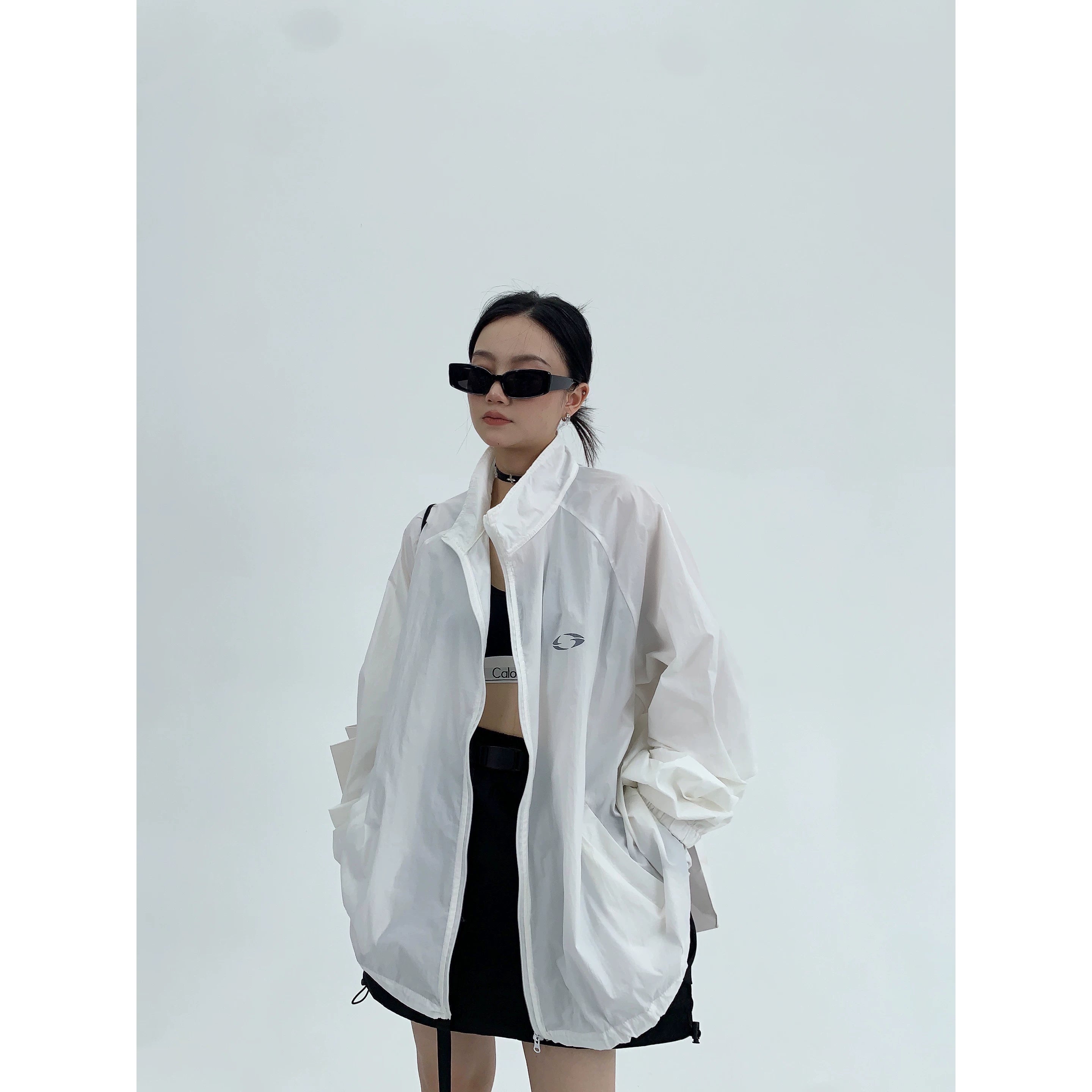 Cloud Runner Windbreaker Jacket