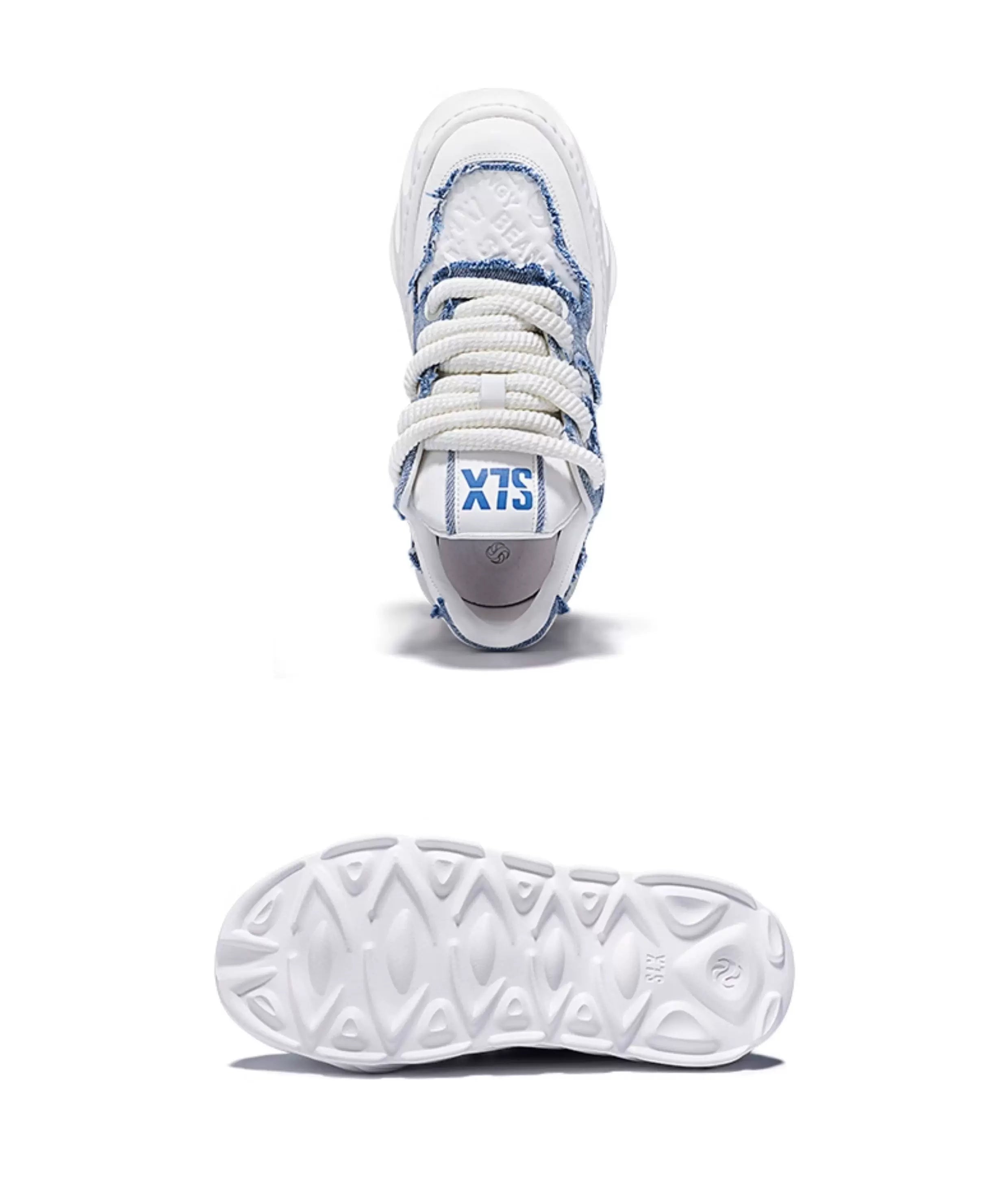 BoltWave Street Sneakers