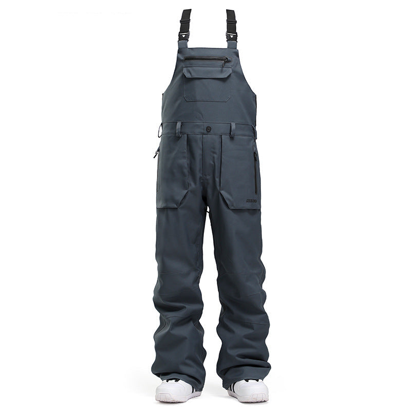 PrismLine Unisex Bib Snow Pants