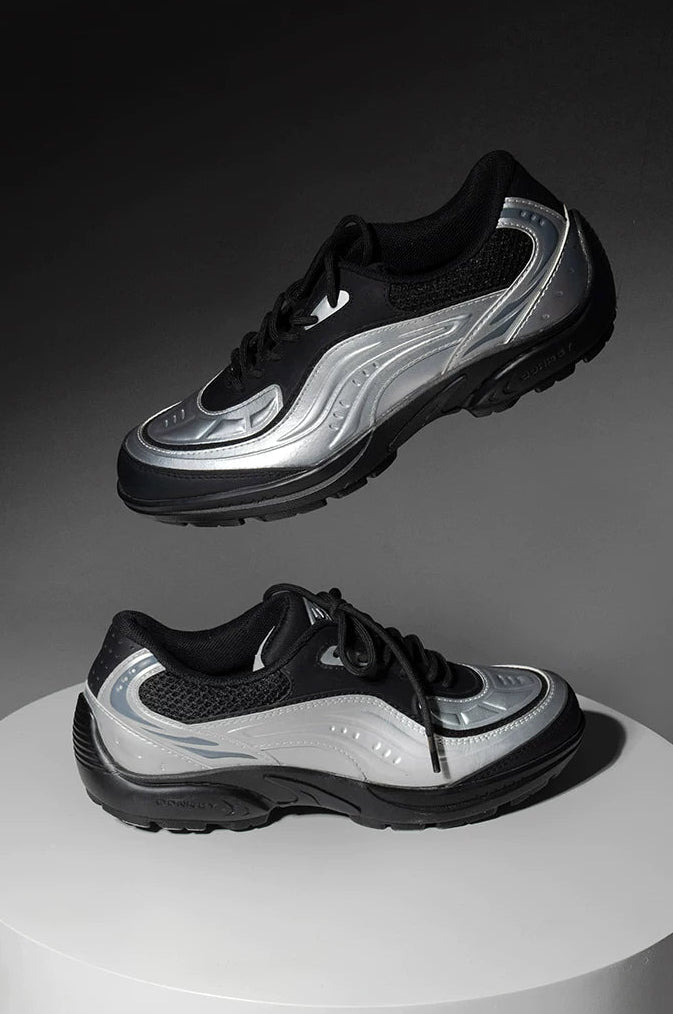 Lunar Wave Velocity Sneakers
