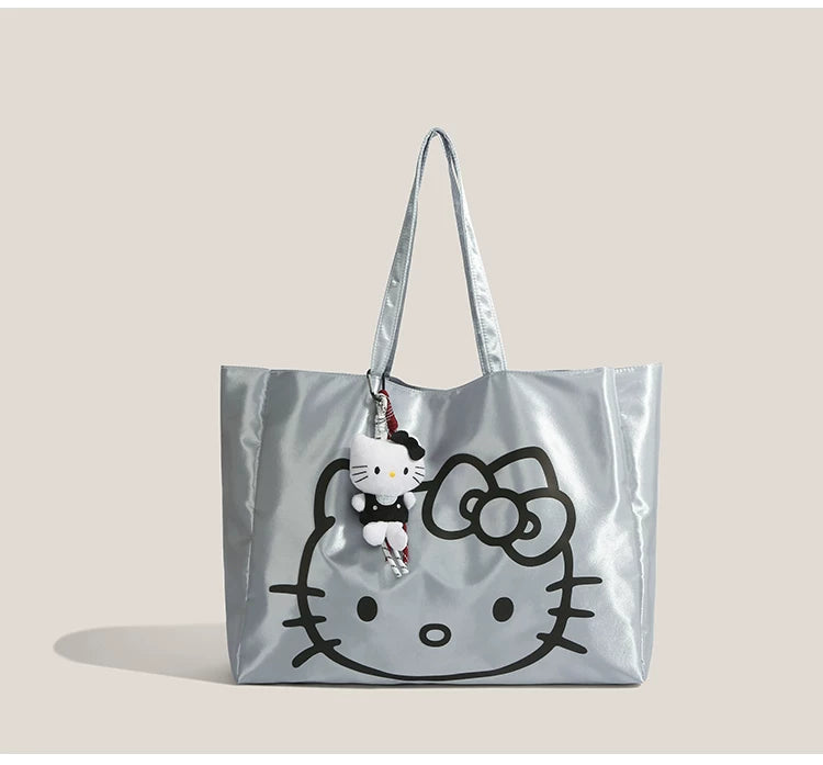 Kitty Shine Shopper Tote
