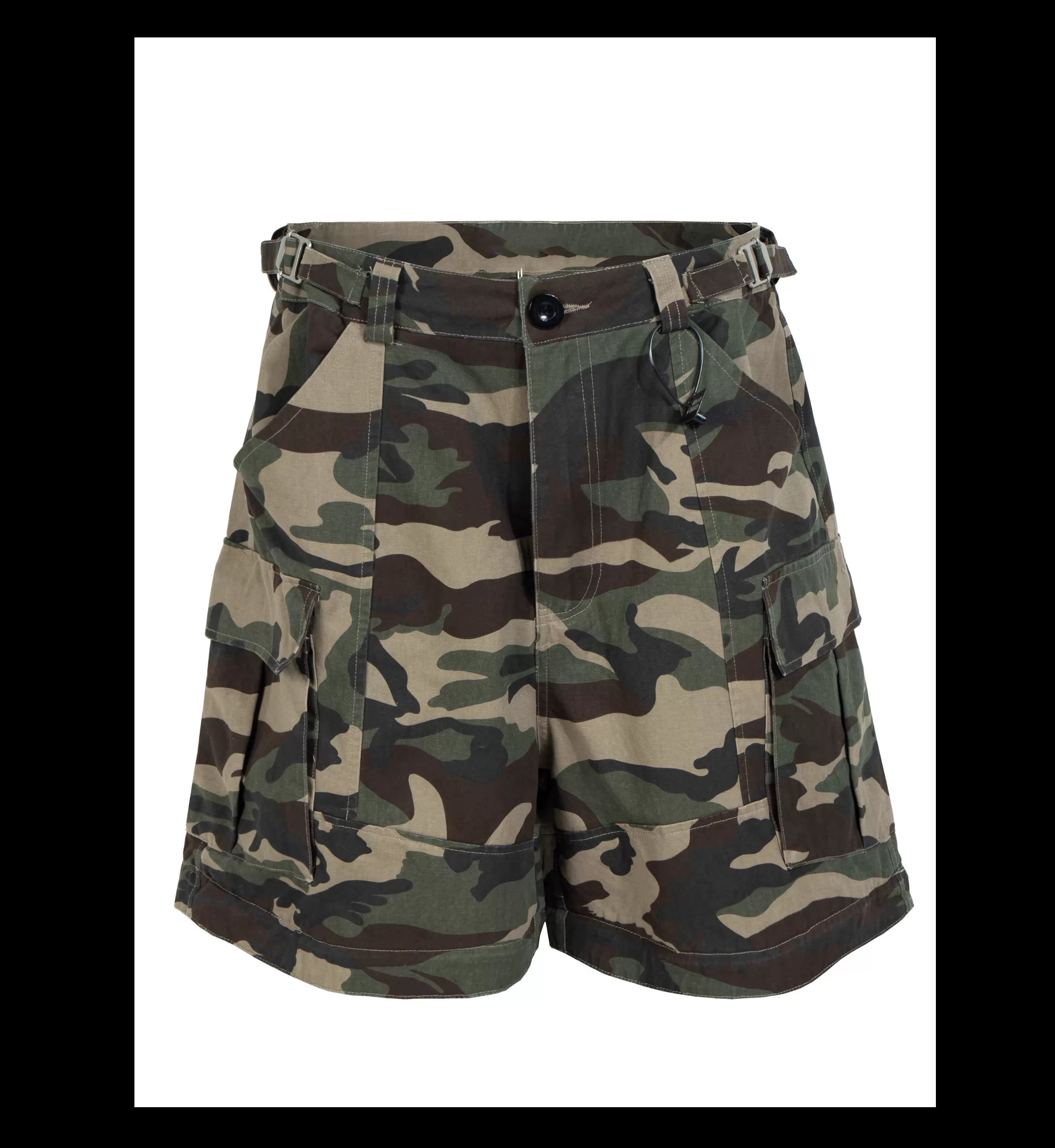 Switch Zip-Off Cargo Shorts