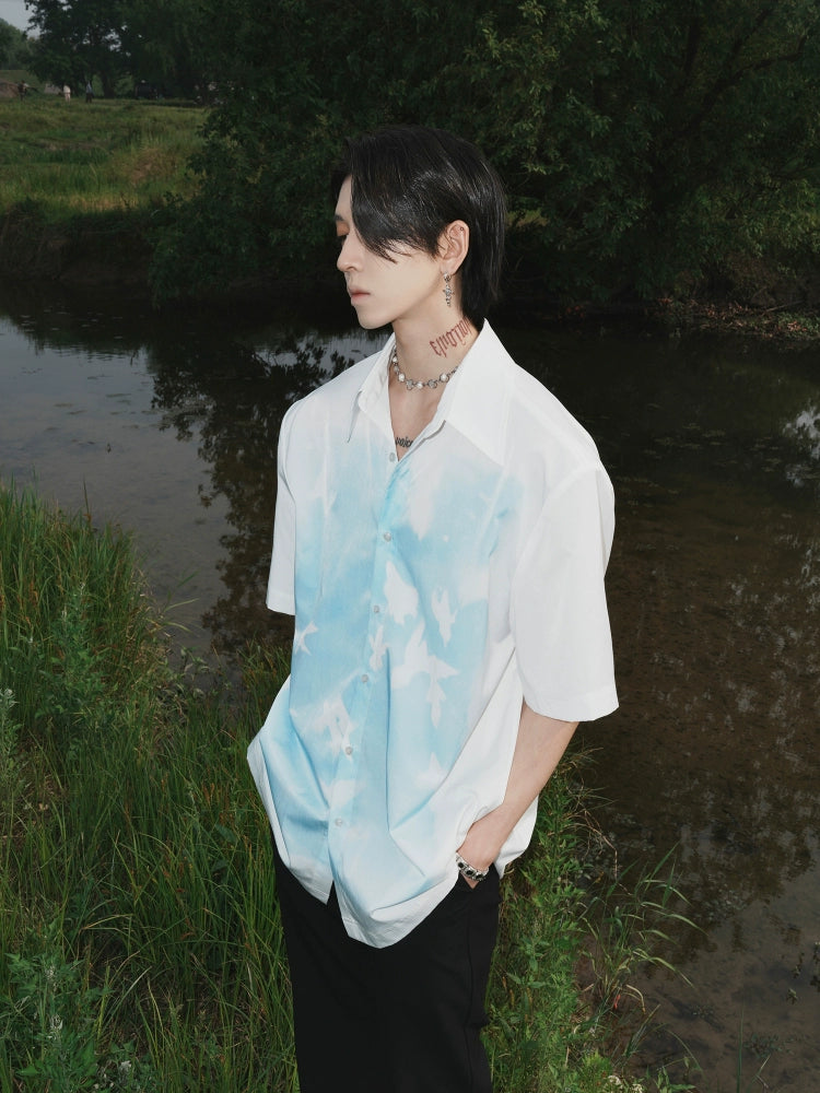 Skybound Doves Dream Shirt