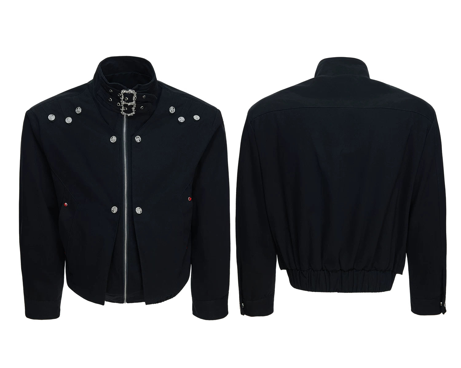 Citadel Relic Highneck Hardware Jacket