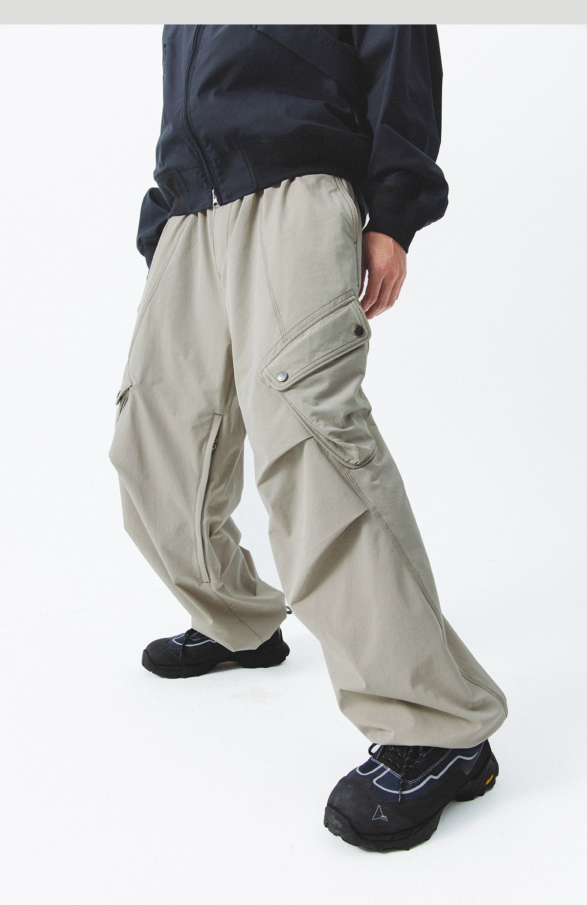 Outdoor Cargo Pants with Pockets