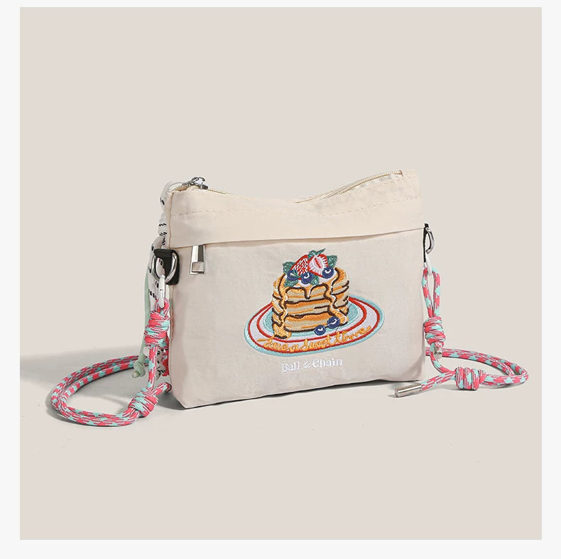 Berry Pancake Brunch Crossbody