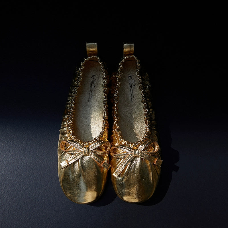 Bow Ballet Flats