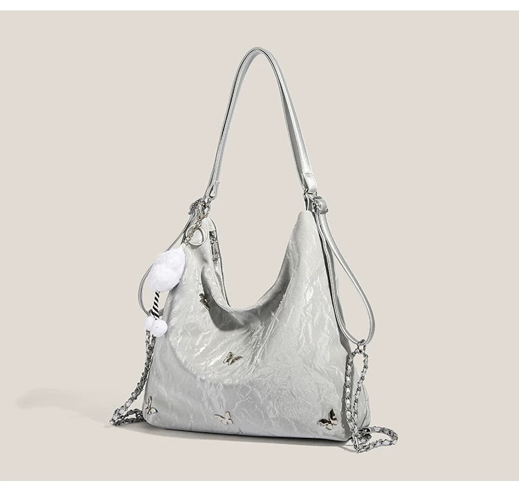 Moonlit Cloud Butterfly Hobo