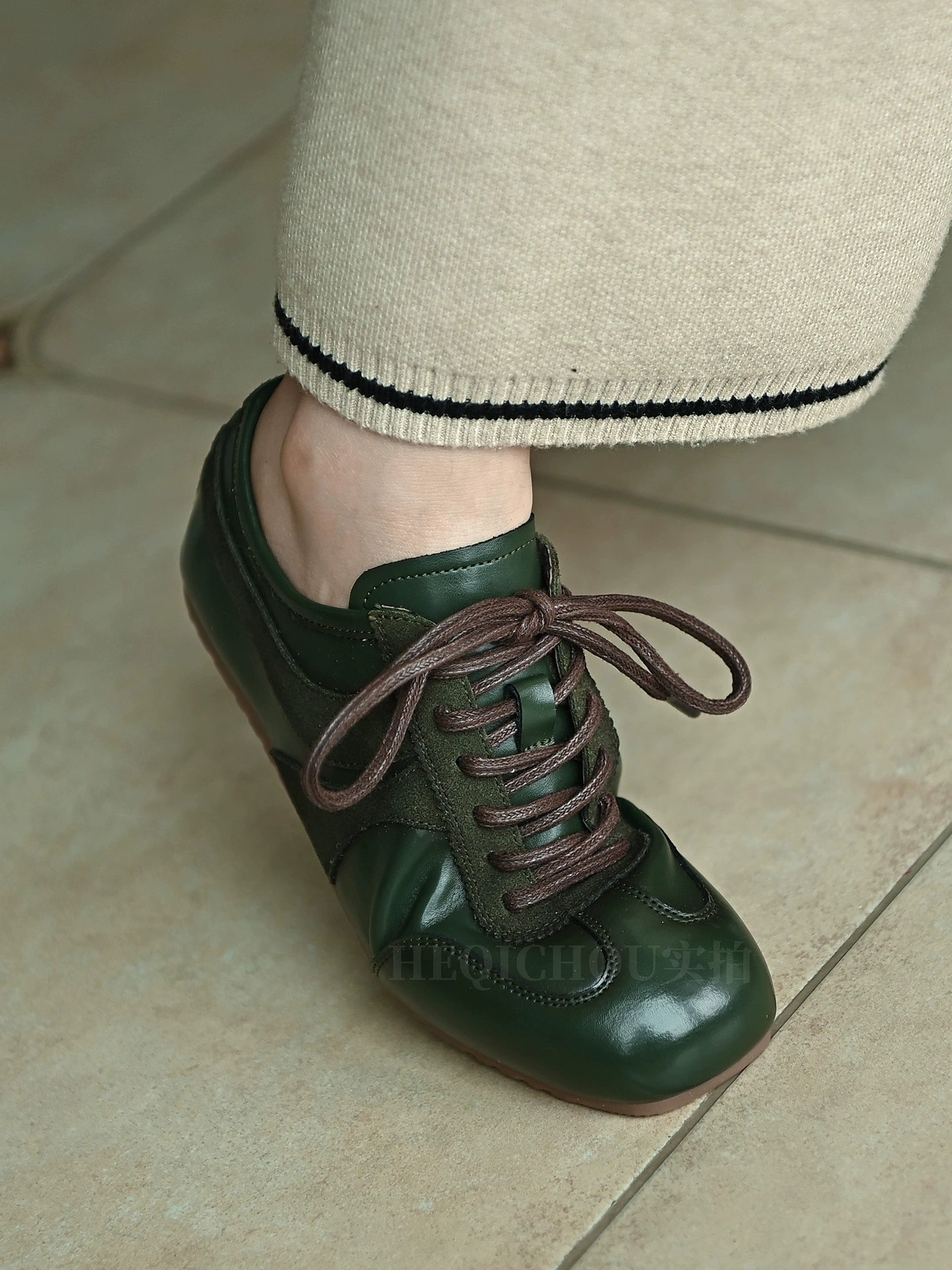 Classic Retro Sneaker