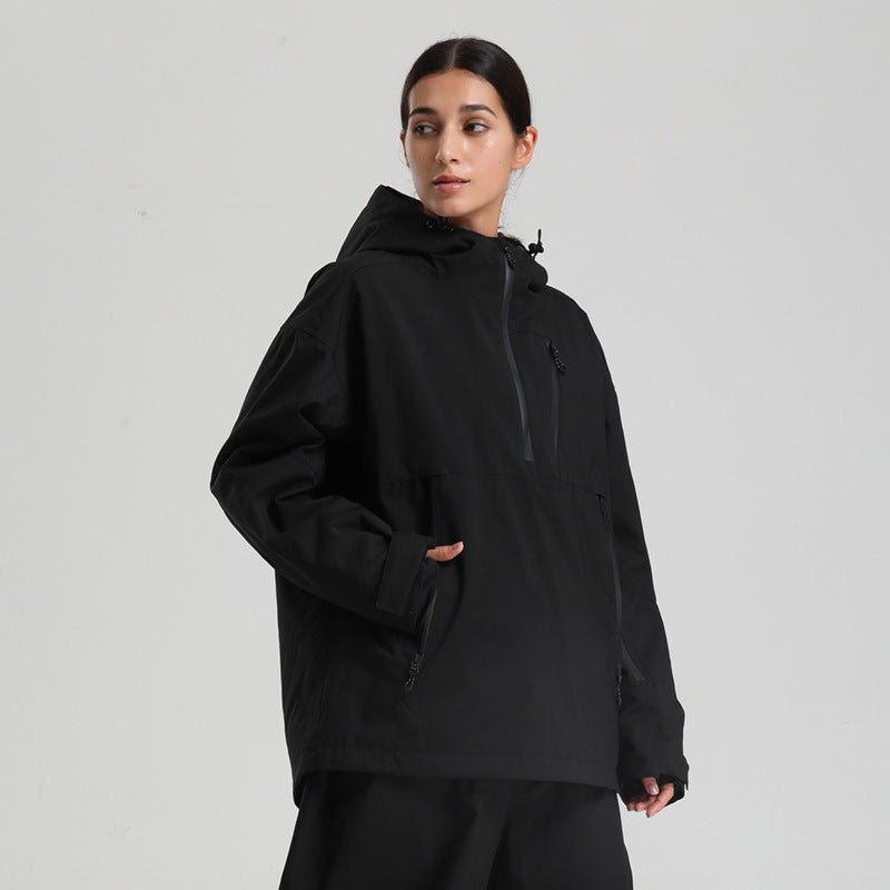 Vertex Glide Anorak Jacket