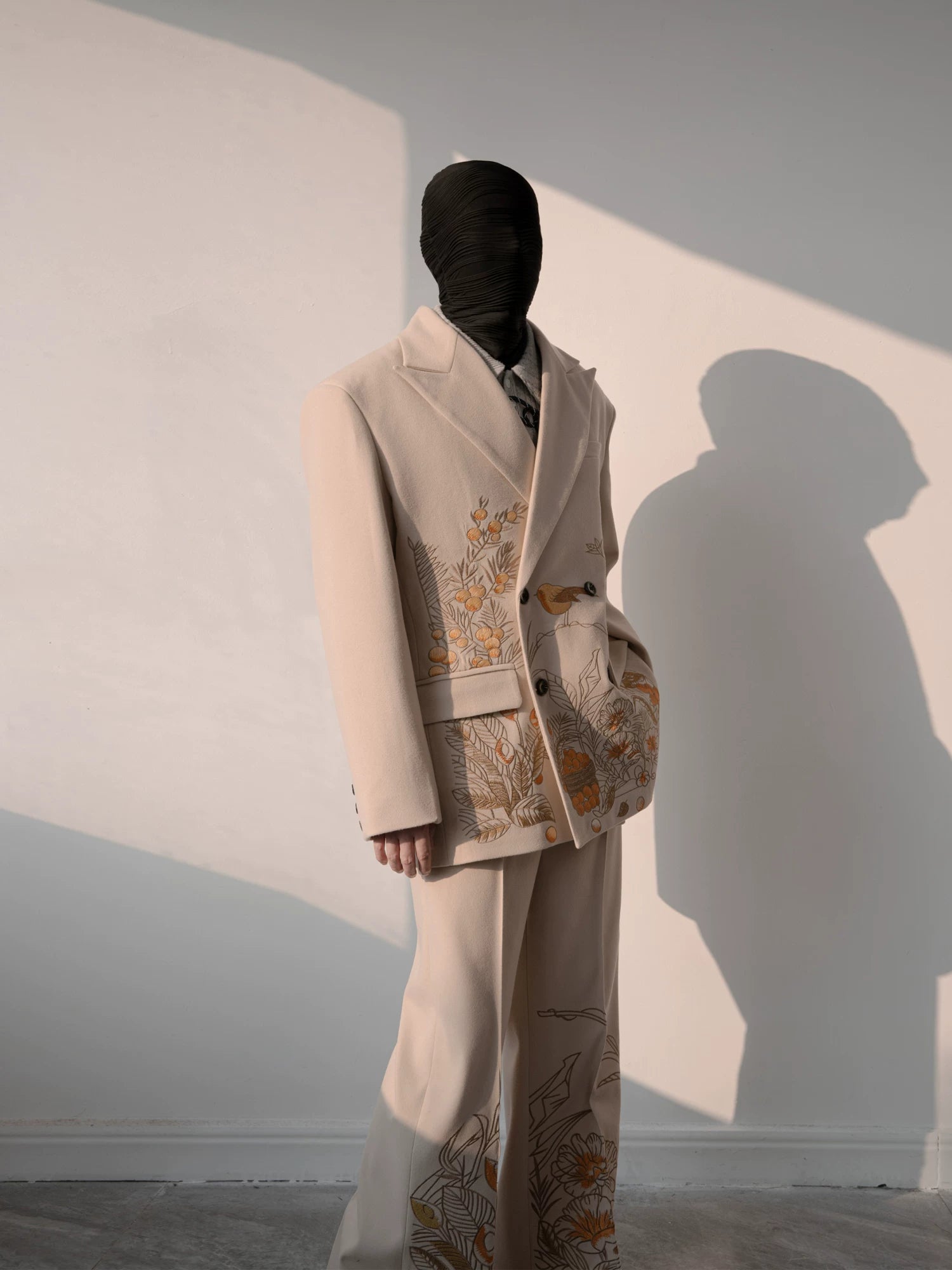 Golden Orchard Songbird Coat
