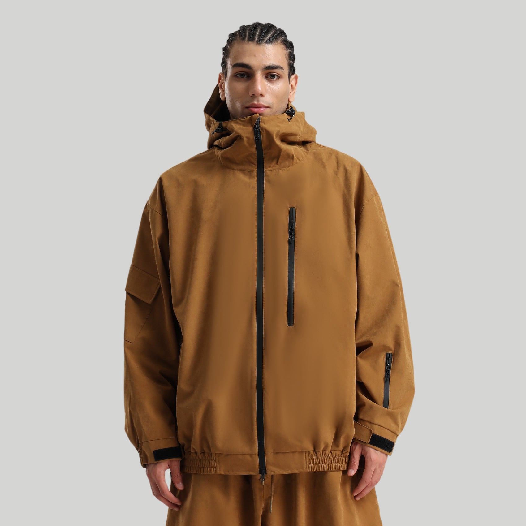Urban Apex Storm Shell Jacket