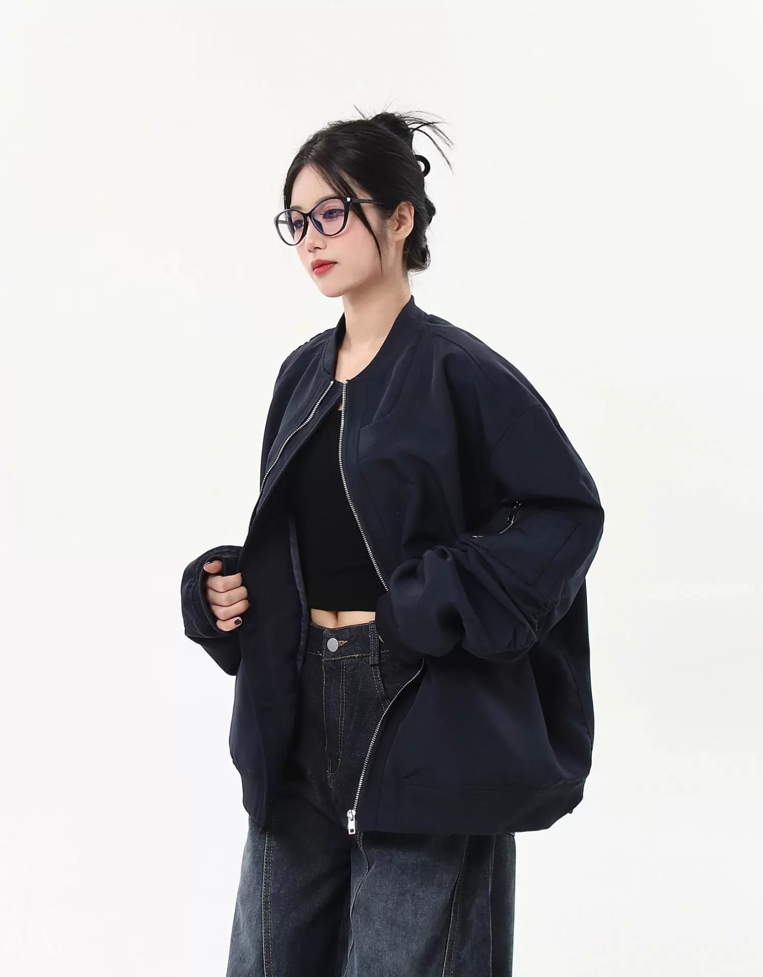 MonoLoop Modular Bomber Jacket
