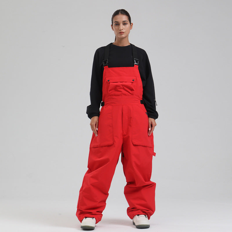 Glacier Drift Bib Snow Pants