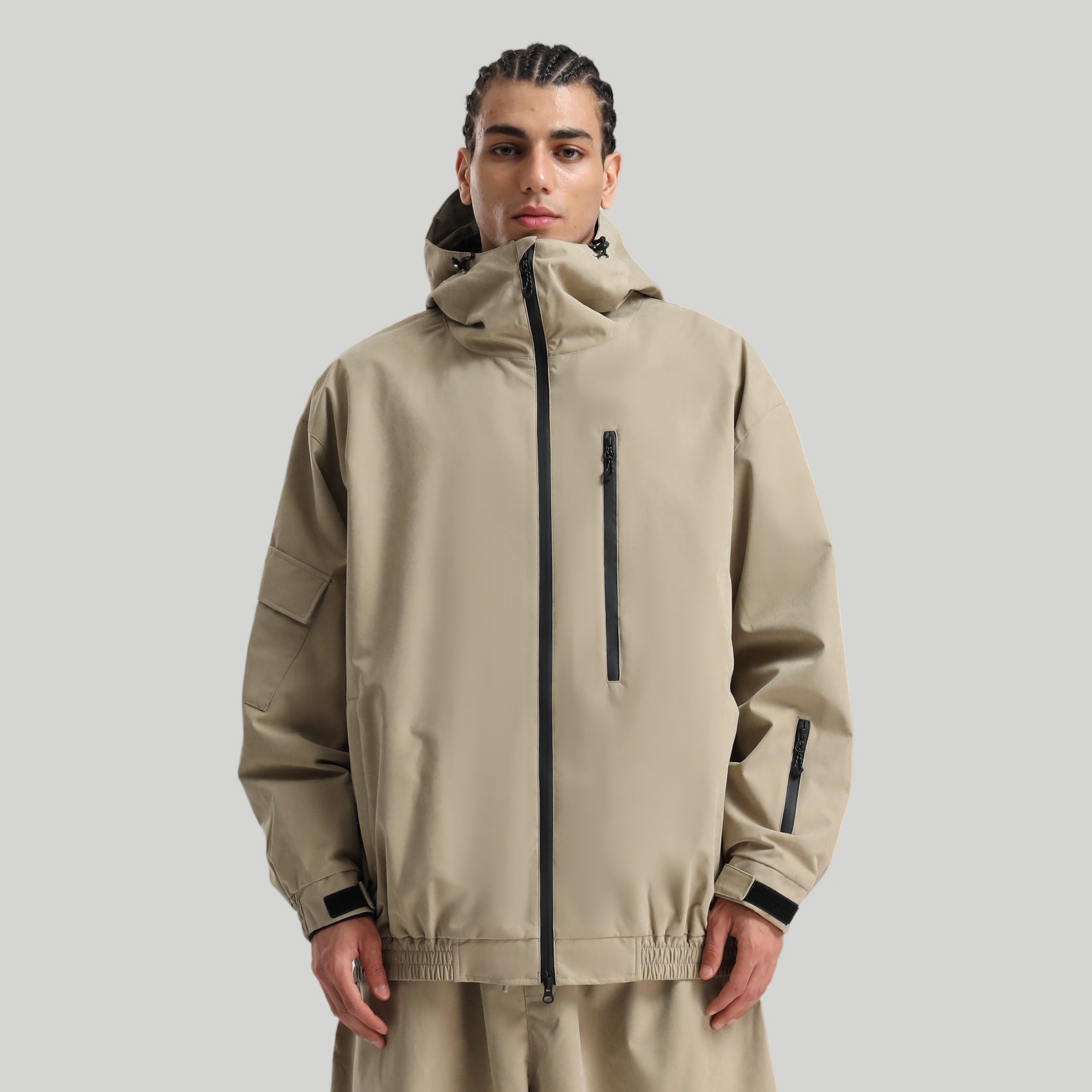 Urban Apex Storm Shell Jacket