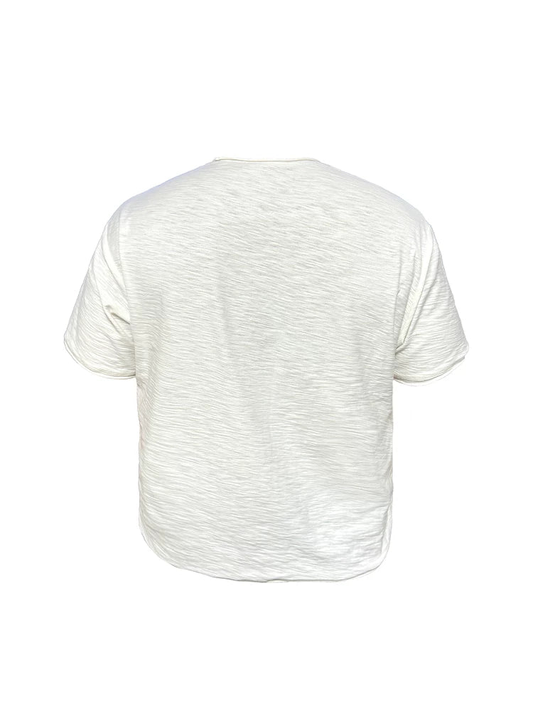 Jazz-Inspired Sketch Graphic Tee