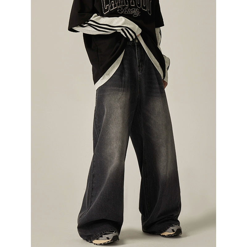 Rust Eclipse Cargo Flare Jeans