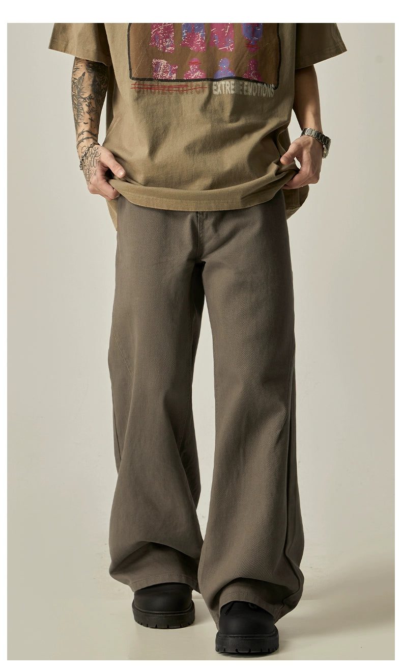 Current Ultra-Wide Trousers
