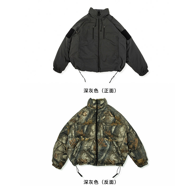 Funktionsübergreifende Jacke im japanischen Stil