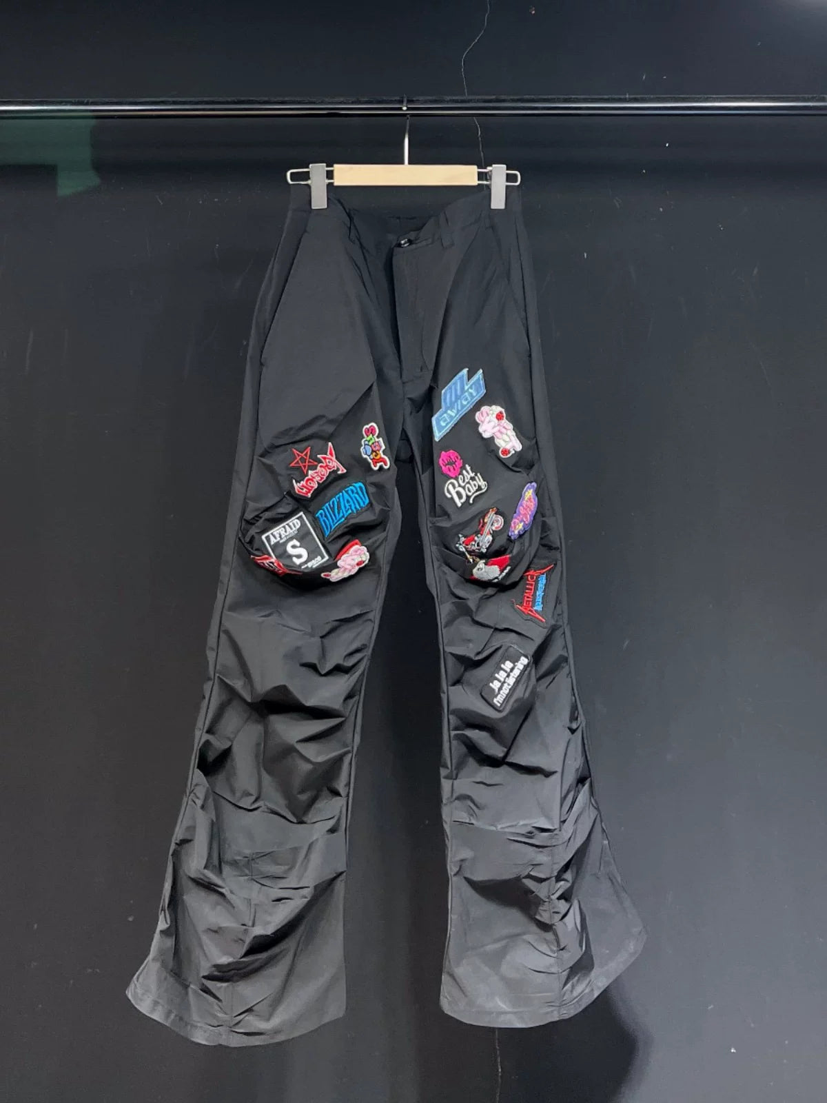 Arcade Patchstorm Tech Flare Pants