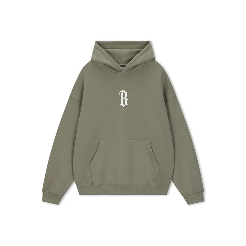 Shadowmark Drop-Shoulder Hoodie