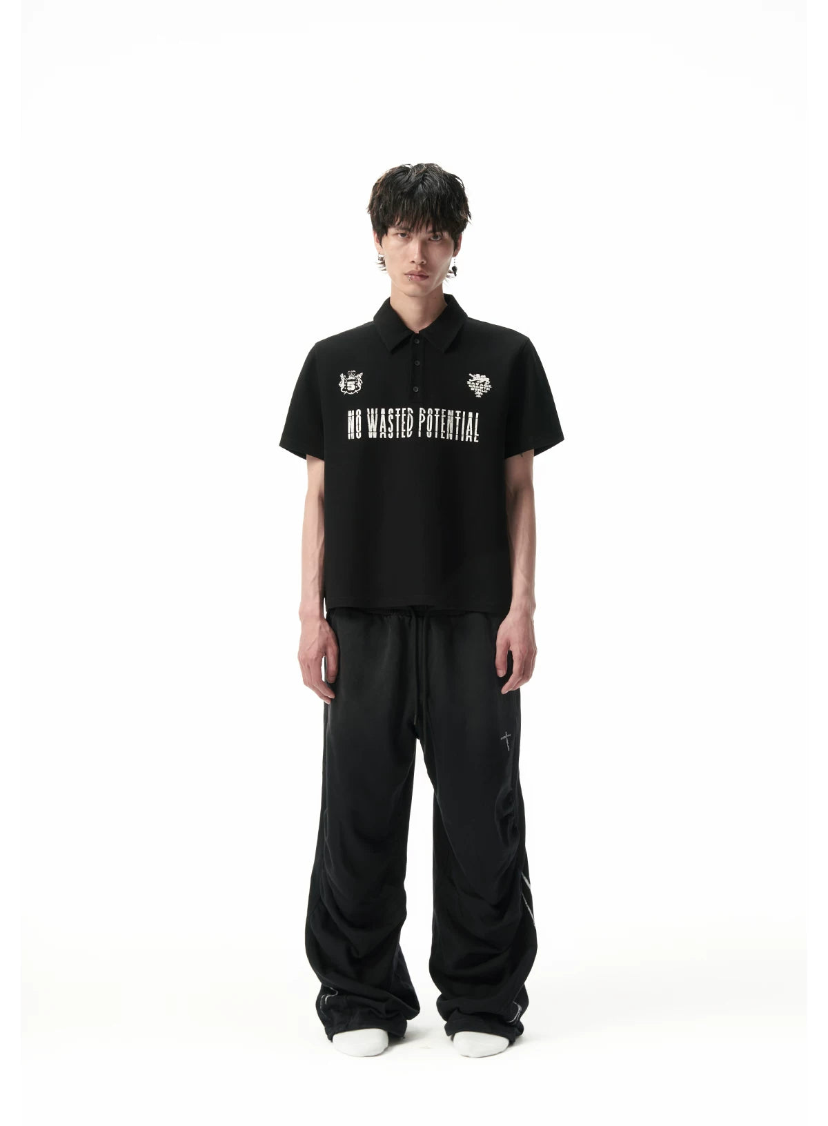 Zero Reserve Crest Polo Shirt