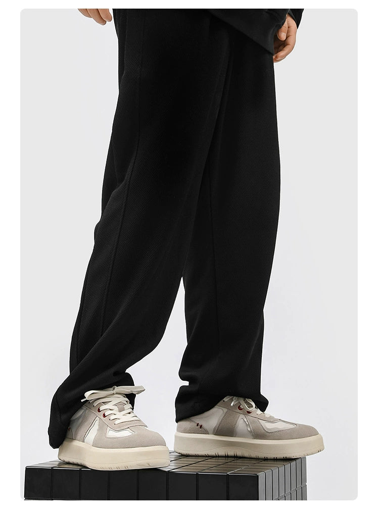 Retro-Inspired Athletic Sneakers