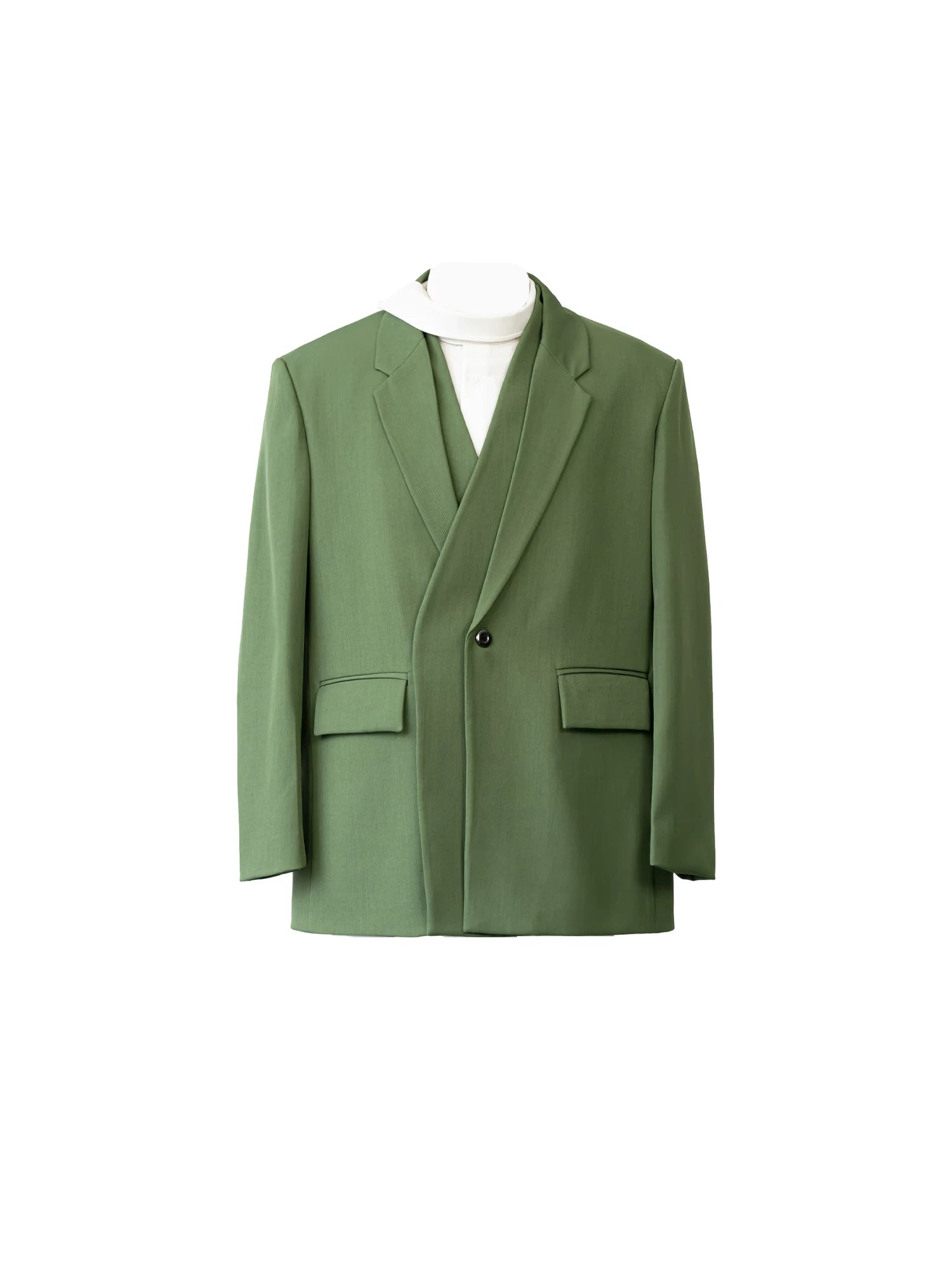 Moss Mirage Deconstructed Power Jacket