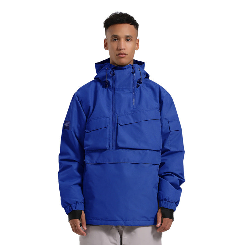 Summit Core Utility Anorak