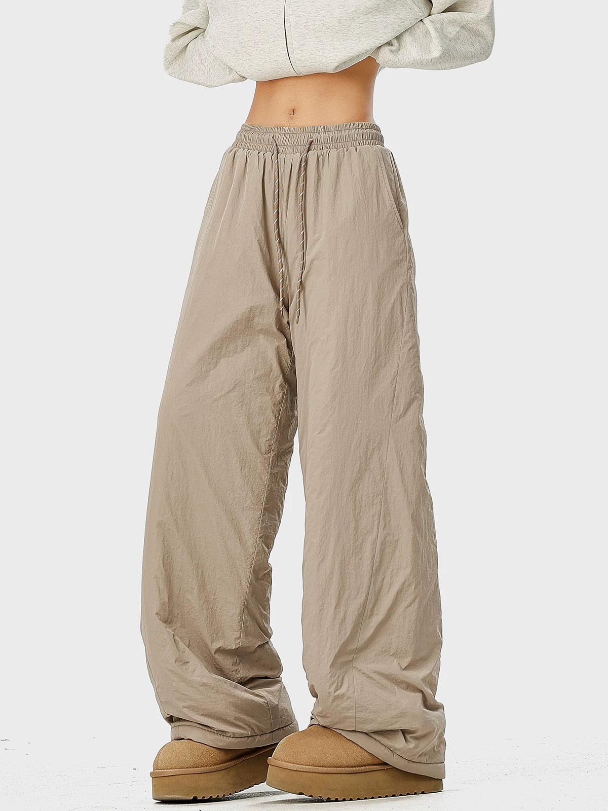 Fleece-Core Convertible Liner Pants
