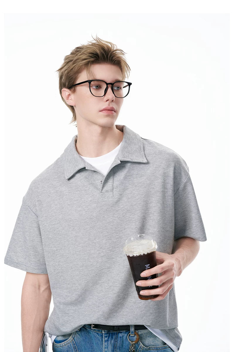 Urban Ease Knit Polo